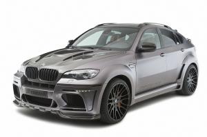 BMW X6 M Typhoon EVO by Hamann '2011